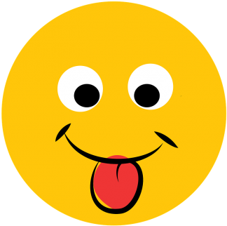 Emoji,smile,face,happy - Coque Emoticons 21 Compatible Samsung Core Prime Bord (500x500), Png Download