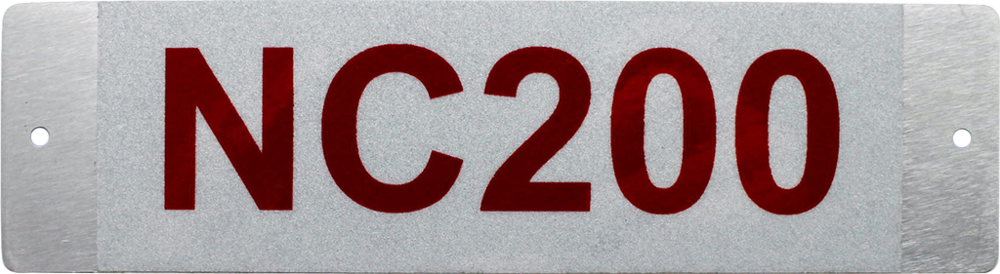 Utility 3 - Sign (1000x274), Png Download