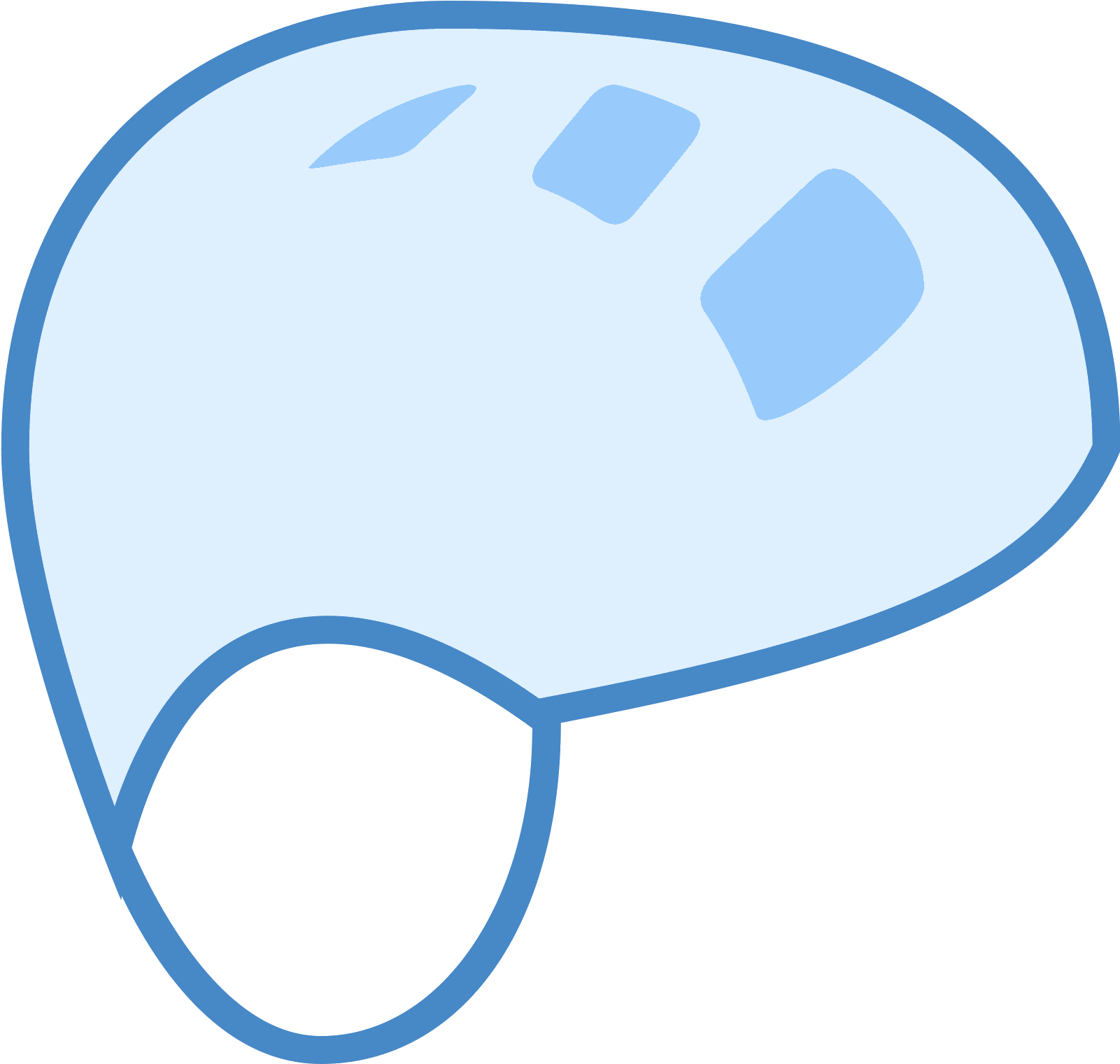 Climbing Helmet Icon - University Of Natural Resources And Life Sciences, (1600x1600), Png Download