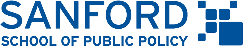 Duke University Program In American Grand Strategy - Duke University (842x189), Png Download