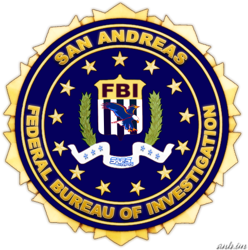 Federal Bureau Of Investigation (500x500), Png Download