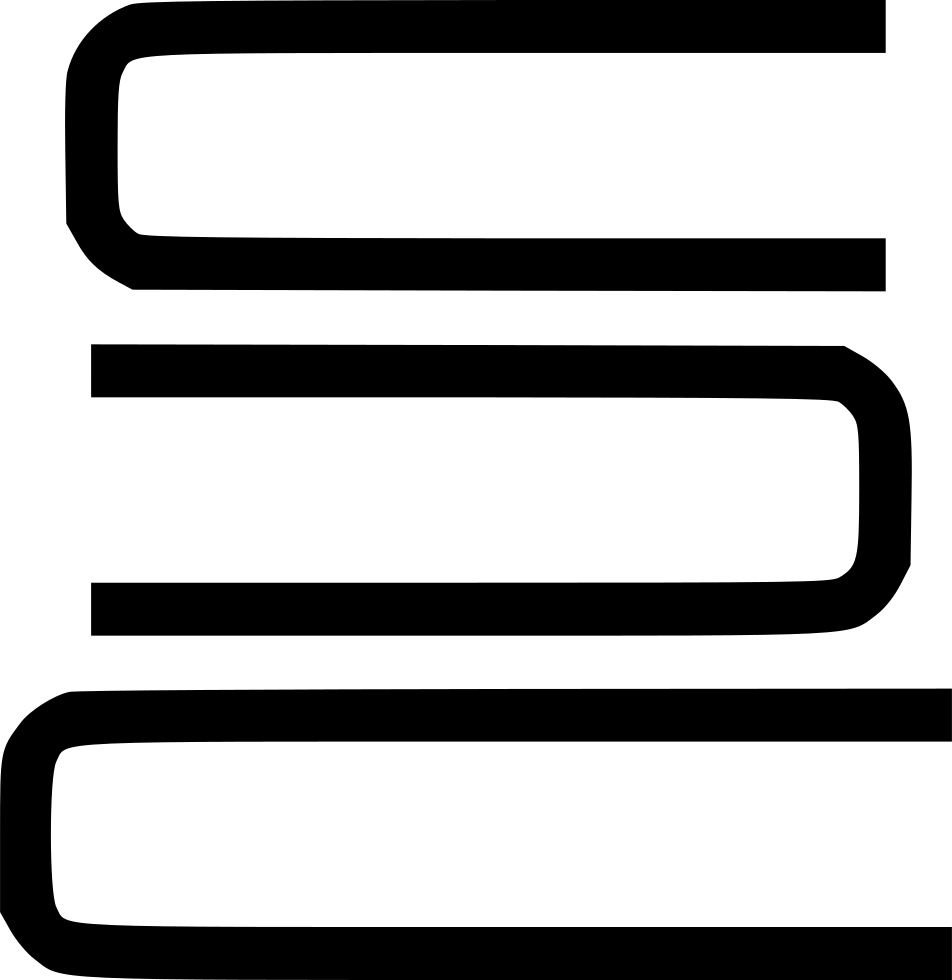 Pile Of Books Comments (952x980), Png Download