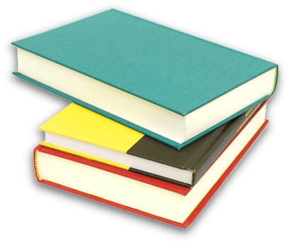 Northlands Banner Books - Pile Of 3 Books (422x350), Png Download