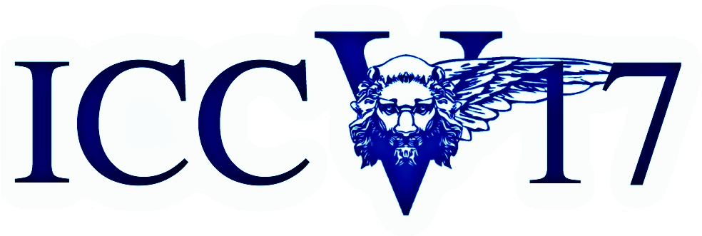 Paper In Iccv - Iccv2017 (983x368), Png Download