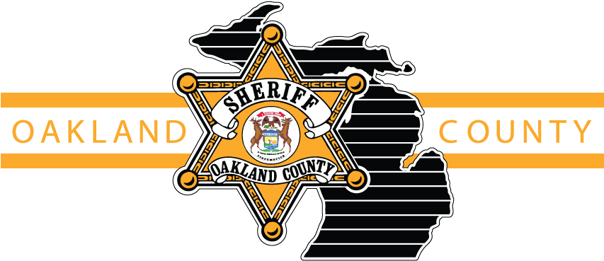 Oakland County Sheriffs Office - Macomb County Sheriff Logo (858x391), Png Download