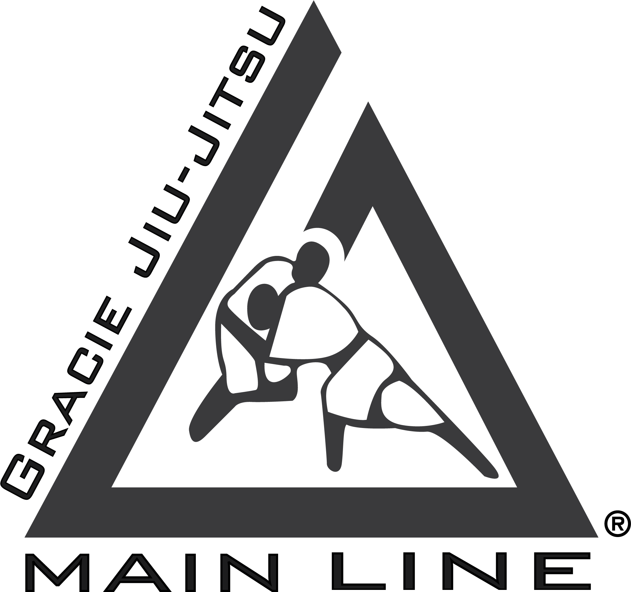 It's Not The Same One - Gracie Jiu Jitsu Logo Png (2164x2066), Png Download