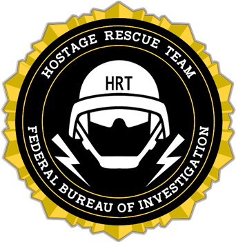Briefing - Symbols Of The Federal Bureau Of Investigation (350x350), Png Download