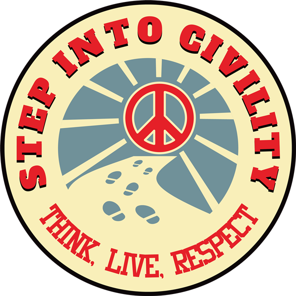 2018 Civility Image - Circle (600x600), Png Download