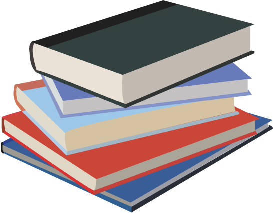 Icons And Graphics - School Books Stack Png (800x600), Png Download