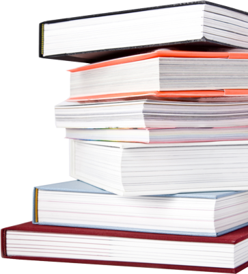 Stack Of School Books Png Stack Of School Books Png - Plant Man, The Diplomat & Camp Noe (363x400), Png Download