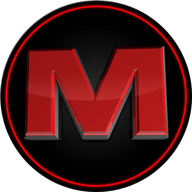 User Posted Image - M Youtube Logo (621x619), Png Download