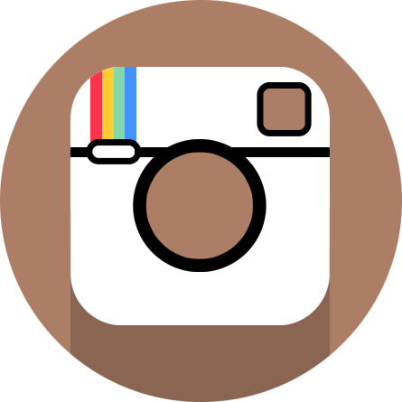 Instagram Circle Logo - Instagram Logo Non Copyright (445x445), Png Download