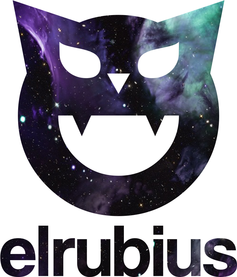 Elrubius Website Logo - Covent Garden (900x900), Png Download