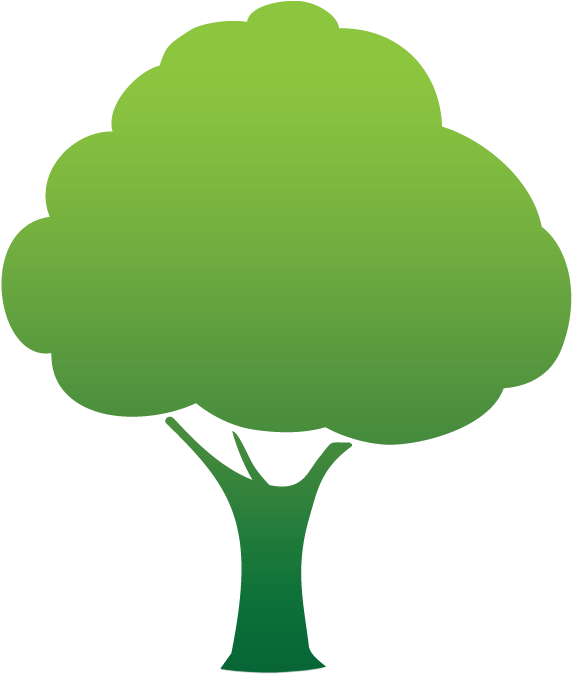 Clean Energy Tree Icon Copy - Broccoli Vector (605x673), Png Download