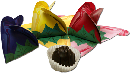 Chocolate (500x500), Png Download