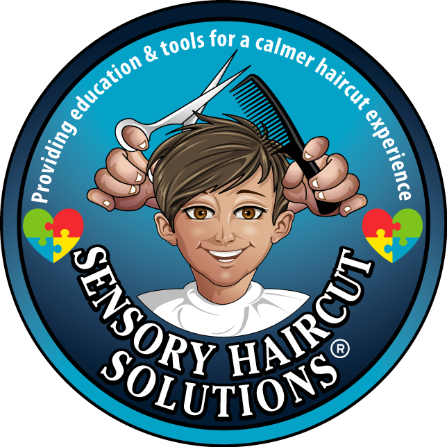 Mobile Sensory Haircut - Hairstyle (644x644), Png Download