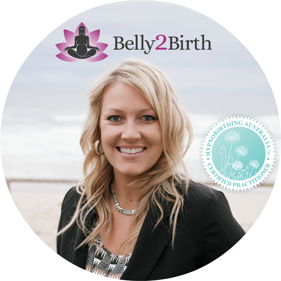 Instagram - Belly2birth Childbirth Education & Hypnobirthing (1024x1024), Png Download