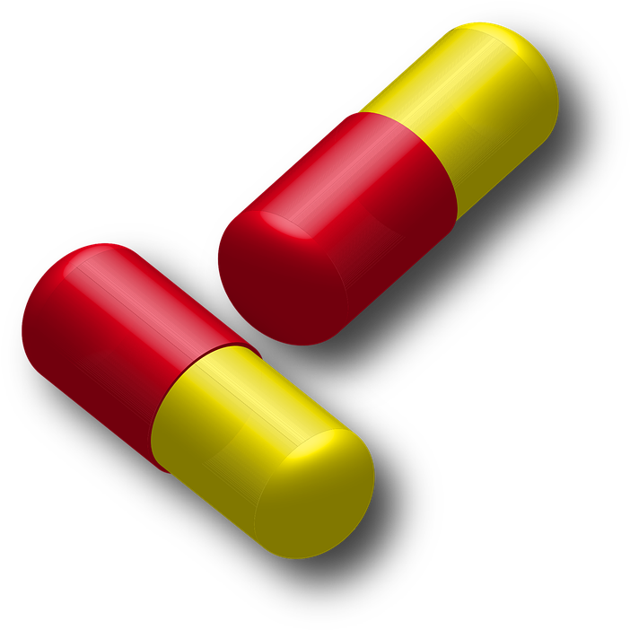 Pills Png Picture Free Stock - Capsulas Farmacia (720x720), Png Download
