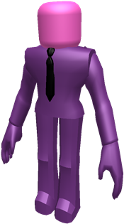 This Is Supposed To Be Bonzi Buddy - Slenderman (420x420), Png Download