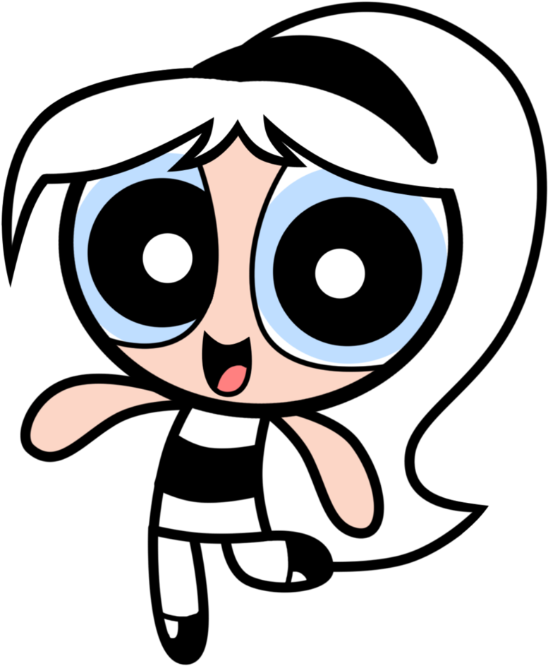 Bell - Bell Powerpuff (811x985), Png Download