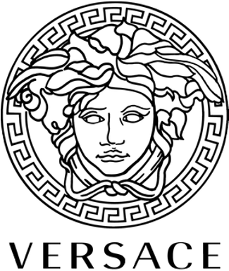 Versace Logo 2017 (400x400), Png Download