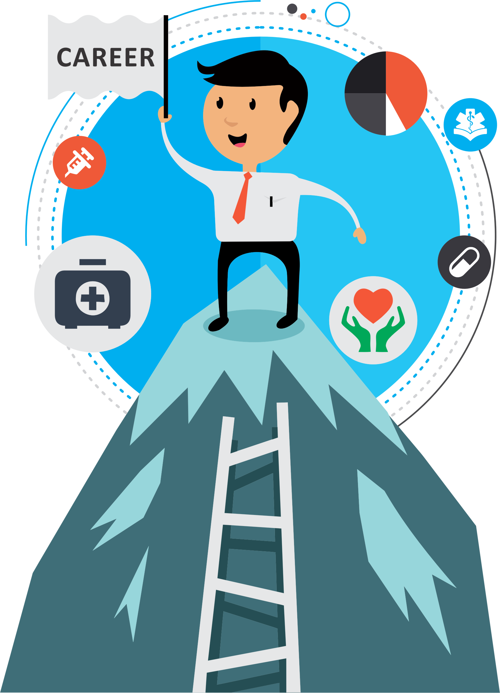 This Free Icons Png Design Of Medical Career (1704x2362), Png Download