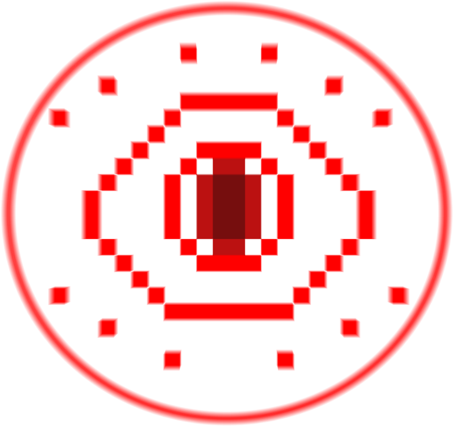 A Dark Place Is A 2018 Indie Meta-horror Game On Microsoft - Pixel Art Steven Universe Peridot (1024x1024), Png Download