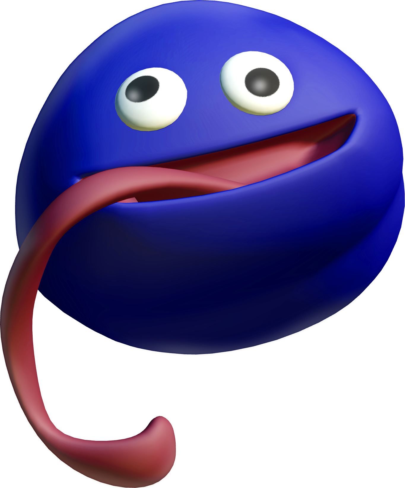 View Samegoogleiqdbsaucenao Gooeyssbc , - Dark Matter Icon Kirby (1365x1646), Png Download