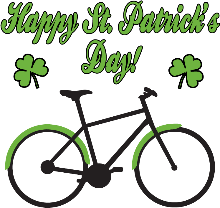 Patrick's Day - Marin Larkspur Cs2 2012 (750x750), Png Download