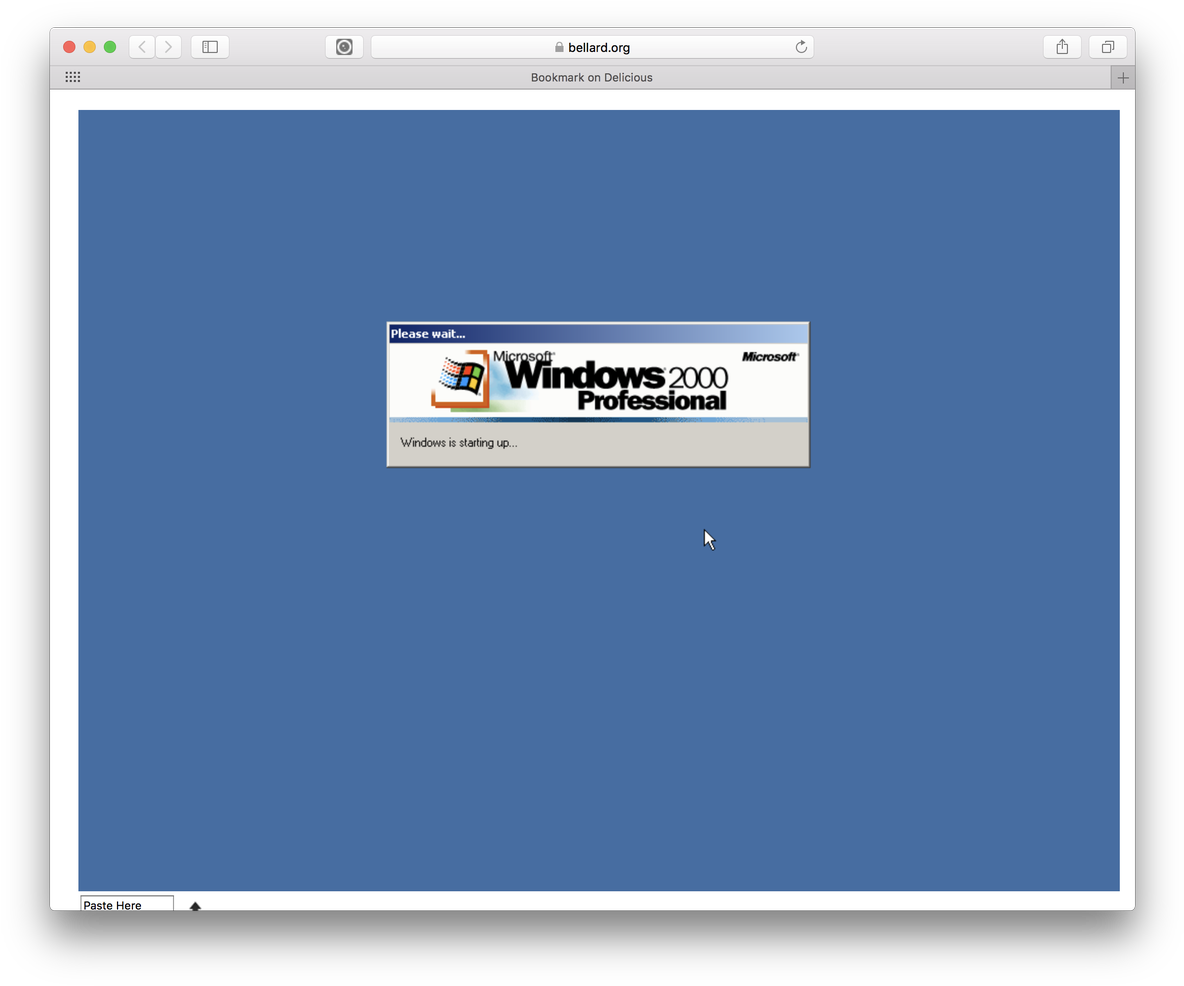 Hinderling Volkart For The Nostalgic Ones Among You - Windows 2000 (1199x997), Png Download