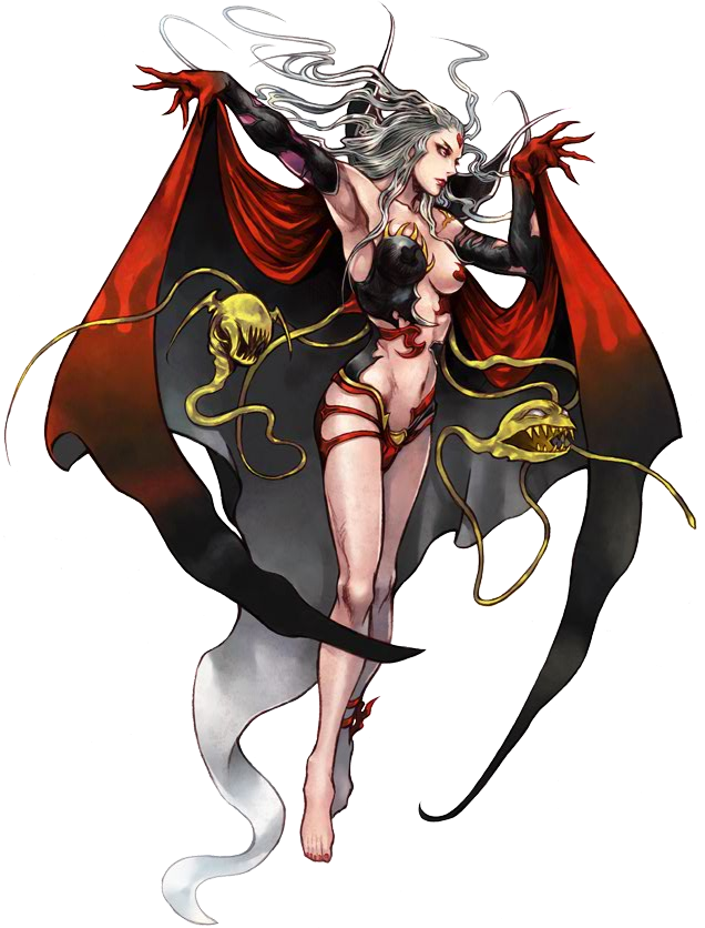Http - //images2 - Wikia - Nocookie - Net/ Cb2 Rkness - Cloud Of Darkness Ffbe (373x490), Png Download