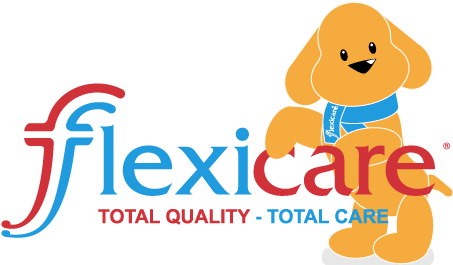 Flexicare Medical Limited - Flexicare Logo Png (460x400), Png Download