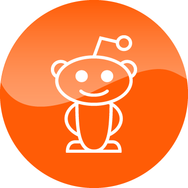 10 Apr 2015 - Reddit Embroidered Retro Embroidered Trucker Hat (384x384), Png Download