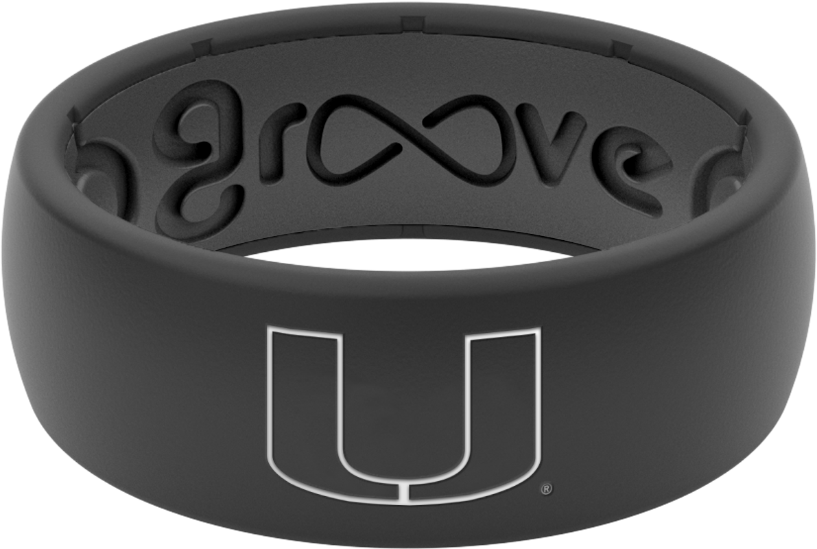 Miami Silicone Rings - Bracelet (1920x1280), Png Download