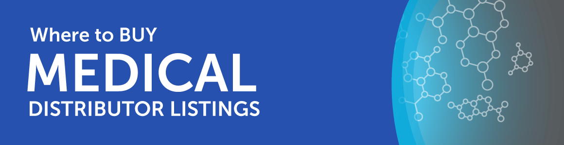 Distributor Header Medical - Medical Distributors (1160x300), Png Download