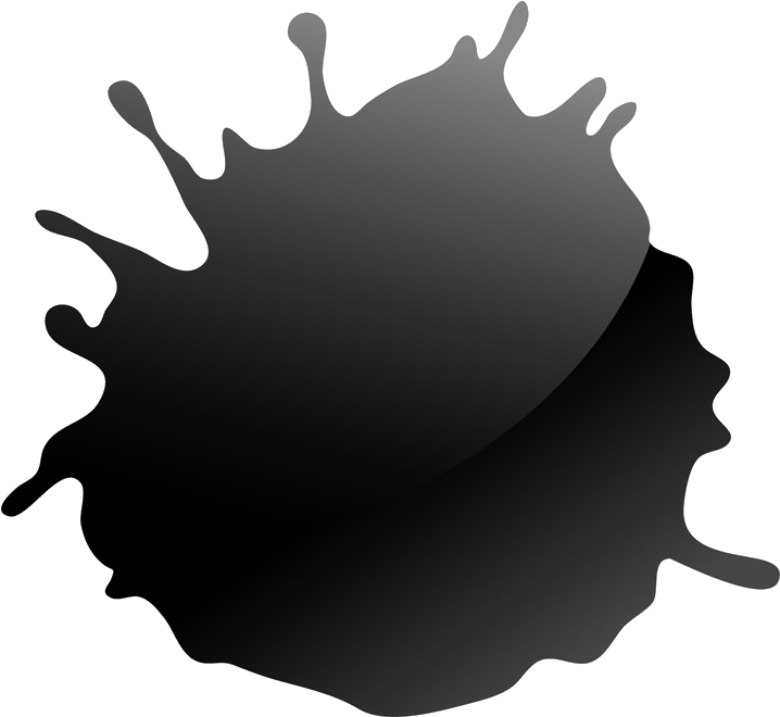 Black Paint Splashes Png Free Cliparts That You Can - Colour Splashes (751x697), Png Download