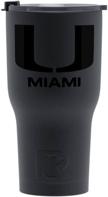 Click - Miami Hurricanes (351x641), Png Download