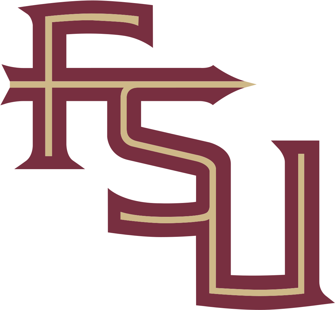 Florida State Seminoles Football - Florida State Seminoles Logo Svg (692x634), Png Download