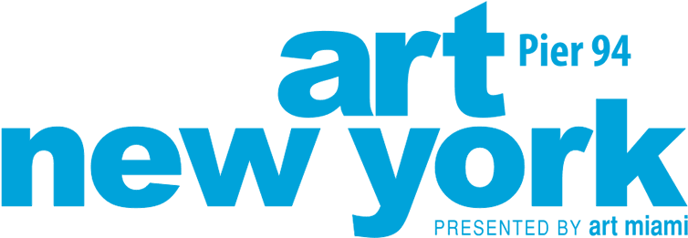 Art Miami New York - Art New York 2018 (755x270), Png Download