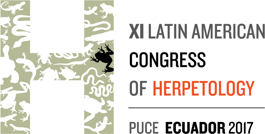 The 11th Latin American Congress Of Herpetology Is - Graphic Design (1000x541), Png Download