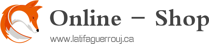 Latifaguerrouj - Ca - Fashion (758x180), Png Download