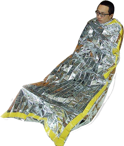 Download Post Emergency Blanket PNG Image with No Background