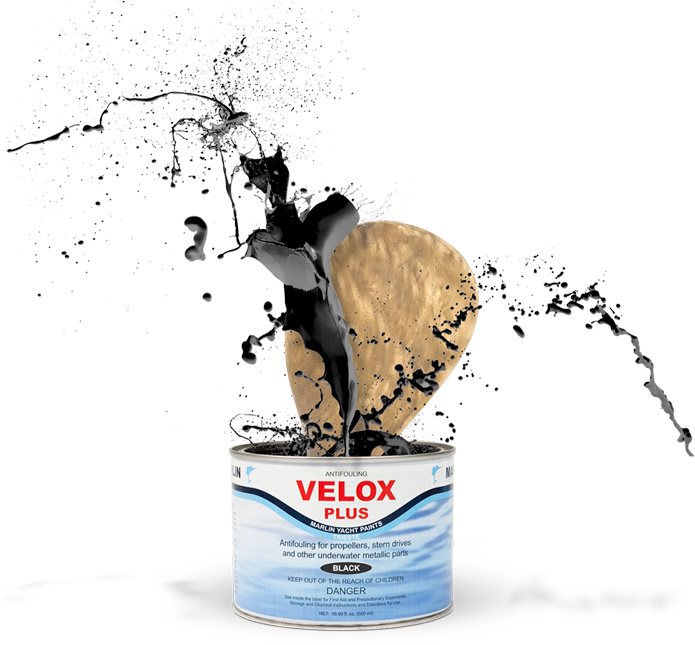 Velox Plus Is An Antifouling Paint Developed Specifically - Metal Paint Splatter Png (700x700), Png Download
