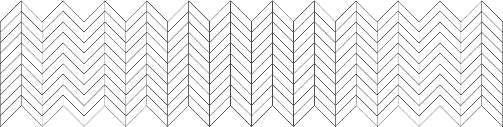 French Fishbone Pattern - Rayado De Cortes Y Secciones (1920x485), Png Download