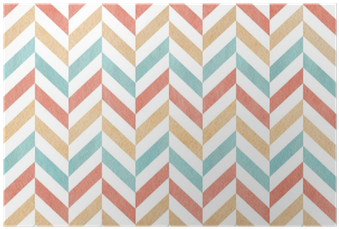 Watercolor Stripes Background, Chevron - Doornenburg Castle (400x400), Png Download