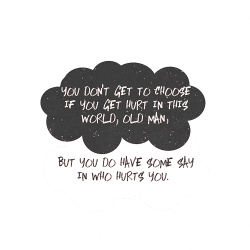 Ask Away Description One Direction Blog Instagram - The Fault In Our Stars (500x500), Png Download