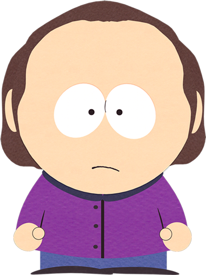 Official South Park Studios Wiki - South Park Character (1920x1080), Png Download