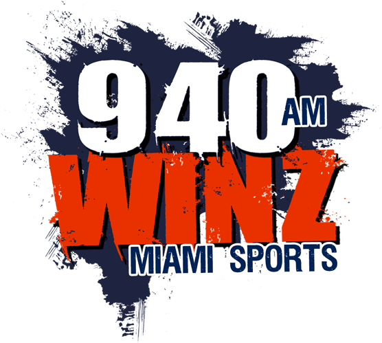 Listen To 940 Winz Miami Sports Live - Winz (600x600), Png Download