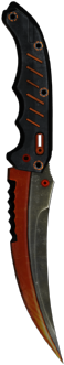 Flip Knife - Sword (600x600), Png Download