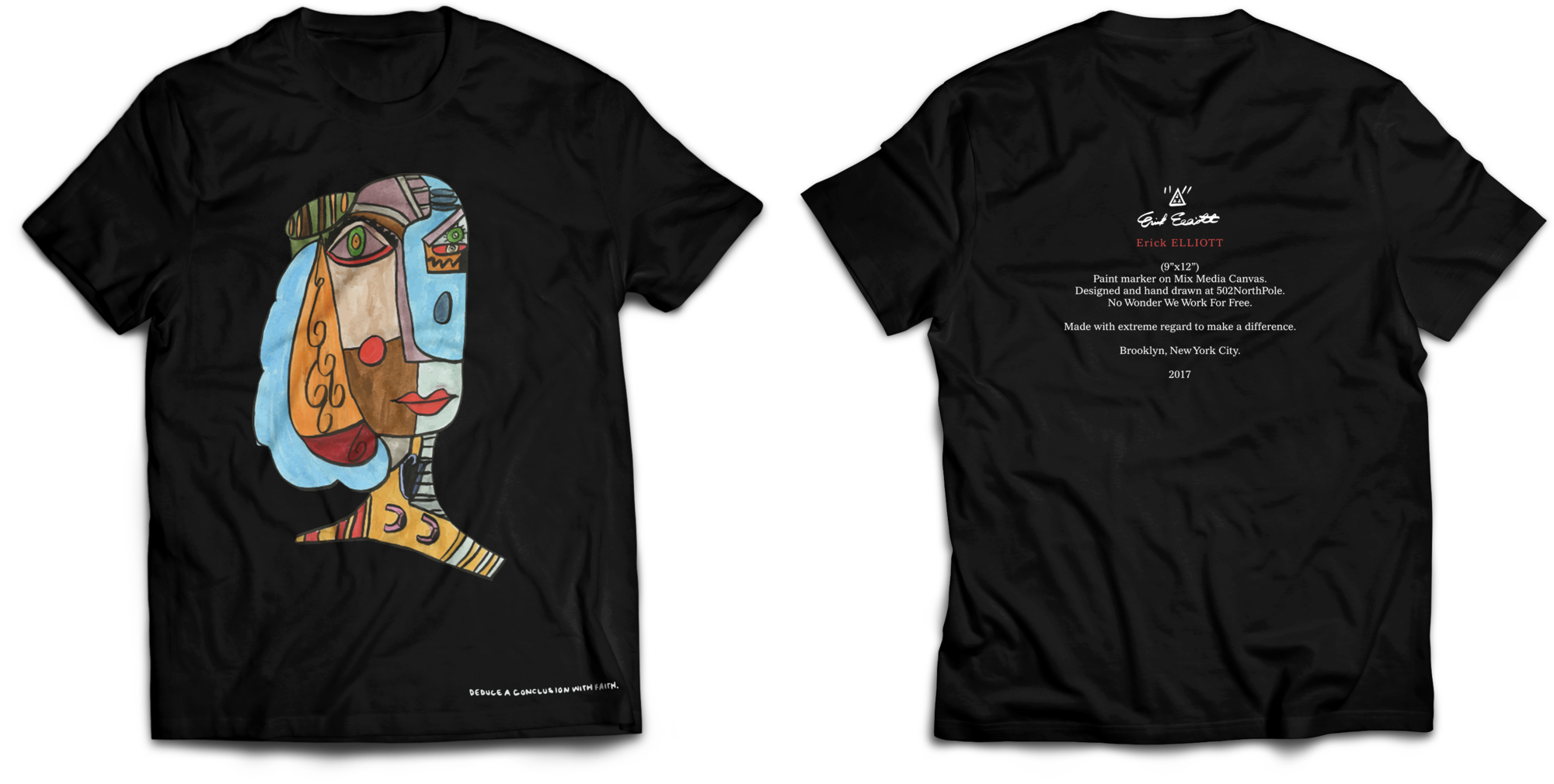 Long Neck Lady Tee - T Shirt Jersey Design Nba (2000x1010), Png Download